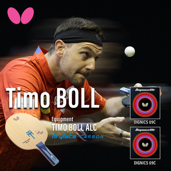 Butterfly Timo Boll ALC Pro-Line Racket